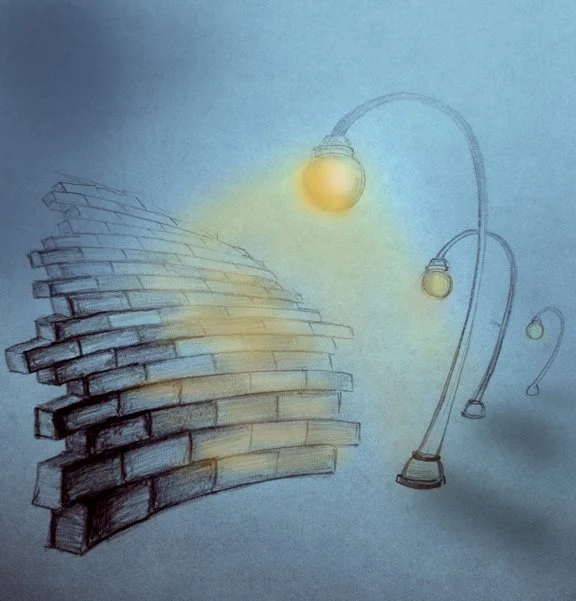 George — Warped Brick