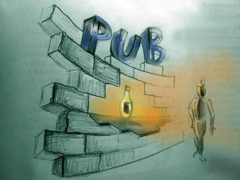 George — Pub