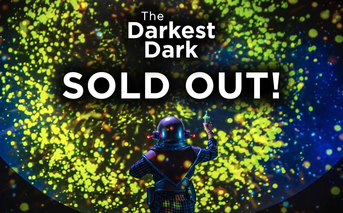The Darkest Dark